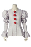 IT Chapter 2 It Pennywise The Dancing Clown Cosplay Costume