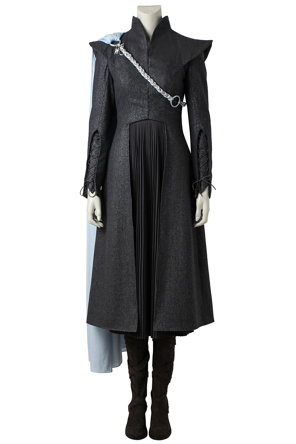 Game Of Thrones Season 7 Daenerys Targaryen Outfits Cosplay Costume Wi AAACosplay Game Of Thrones Season 7 Daenerys Targaryen Outfits Cosplay Costume Wi AAACosplay