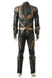 Justice League Aquaman Arthur Curry Cosplay Costume With Boots
