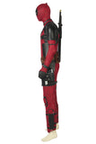 New Deadpool 2 Wade Wilson Cosplay Costume(No Guns&Knifes)