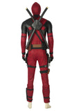 New Deadpool 2 Wade Wilson Cosplay Costume(No Guns&Knifes)