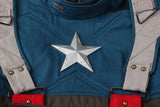 Captain America The First Avenger Steve Rogers Cosplay Costume