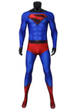 Crisis On Infinite Earths Superman Kal-El Clark Kent Jumpsuit With Cape