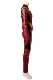 The Flash Season 3 Jesse Quick Cosplay Costume With Boots