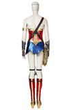 Wonder Woman 1984 Diana Prince Cosplay Costume