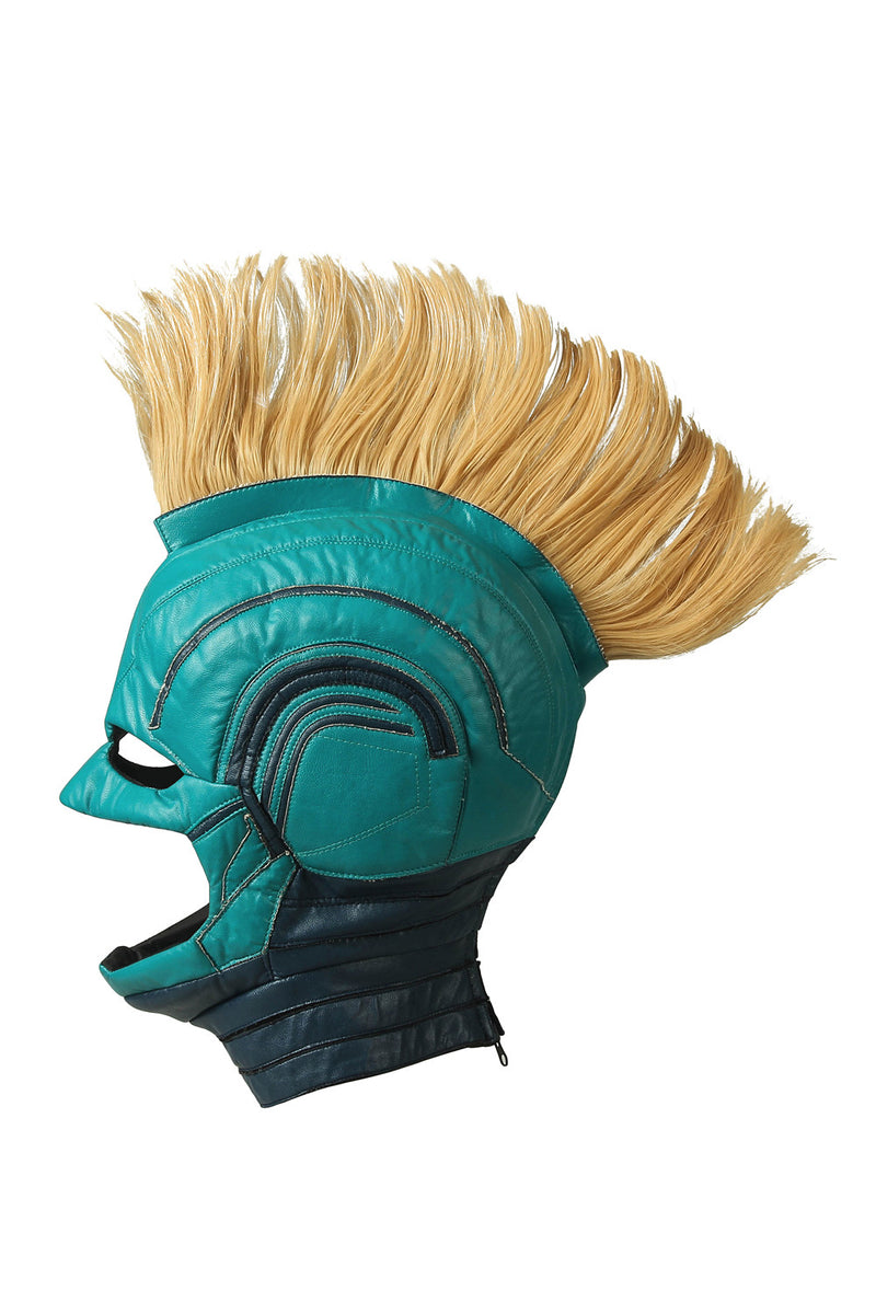 Captain Marvel Carol Danvers Cosplay Mask – AAACosplay