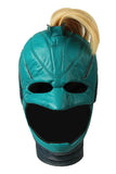 Captain Marvel Carol Danvers Cosplay Mask