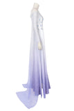 New Frozen 2 Elsa Cosplay Costume Style C