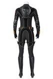 New Black Widow Natasha Romanoff Black Cosplay Costume