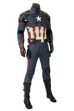 New Avengers: Endgame Captain America Steven Rogers Cosplay Costume