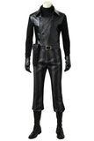Spiderman Noir Superhero Outfit Cosplay Costume With Boots