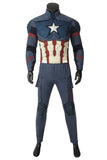 Avengers: Endgame Captain America Steven Rogers Cosplay Costume