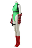 Street Fighter V Cammy White Cosplay Costume With Boots