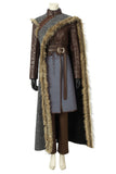 Game Of Thrones Season 8 Arya Stark Cosplay Costume