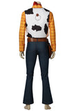 Disney Toy Story Sheriff Woody Cowboy Cosplay Costumes With Boots