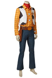 Disney Toy Story Sheriff Woody Cowboy Cosplay Costumes With Boots