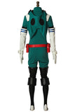 My Hero Academia Midoriya Izuku Deku Cosplay Costume New Design