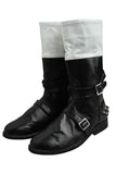 Final Fantasy Prompto Argentum Cosplay Costume With Boots