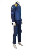 Star Trek Beyond James Tiberius Kirk Jim Commander Captain Cosplay Costume With Boots