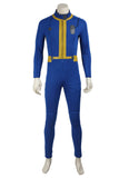 Fallout 4 Sole Survivor Vault 111 Cosplay Costume With Boots