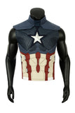 New Avengers: Endgame Captain America Steven Rogers Cosplay Costume