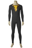 Shazam! Freddy Freeman Dark Gray Cosplay Costume