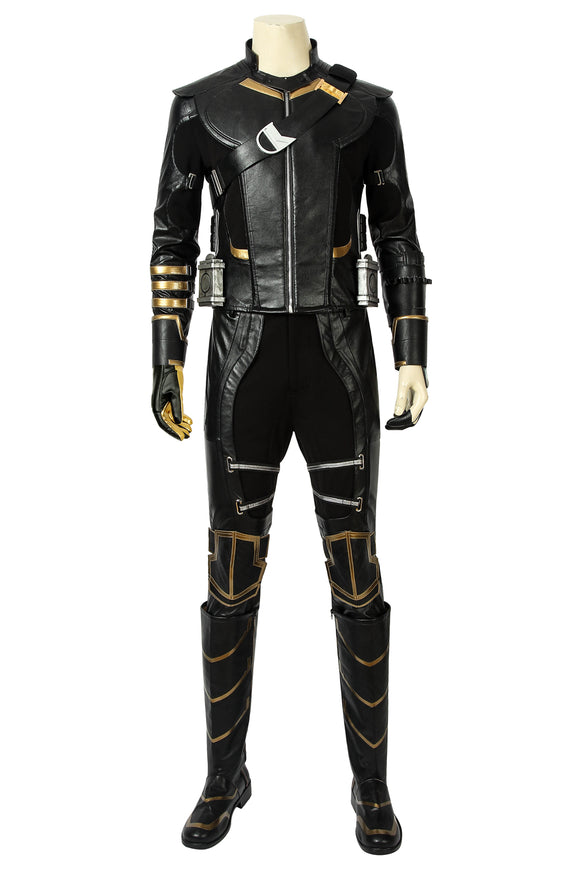 New Avengers: Endgame Clint Barton Hawkeye Ronin Cosplay Costume