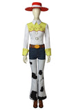 Disney Toy Story Jessie Cosplay Costume With Shoes