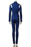 Star Trek: Discovery Michael Burnham Cosplay Costume With Boots