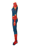 New Captain Marvel Carol Danvers Jumpsuit