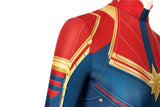 New Captain Marvel Carol Danvers Jumpsuit