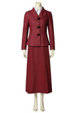 Film Mary Poppins Returns Mary Cosplay Costume