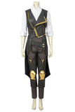 Overwatch Damage Hero Ashe Cosplay Costume