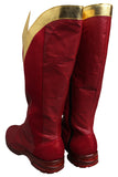 The Flash Season 4 Barry Allen Cosplay Costume With Boots