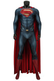 Man Of Steel Superman Clark Kent Cosplay Costume
