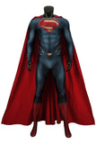 Man Of Steel Superman Clark Kent Cosplay Costume