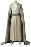 Star Wars: The Last Jedi Luke Skywalker Cosplay Costume