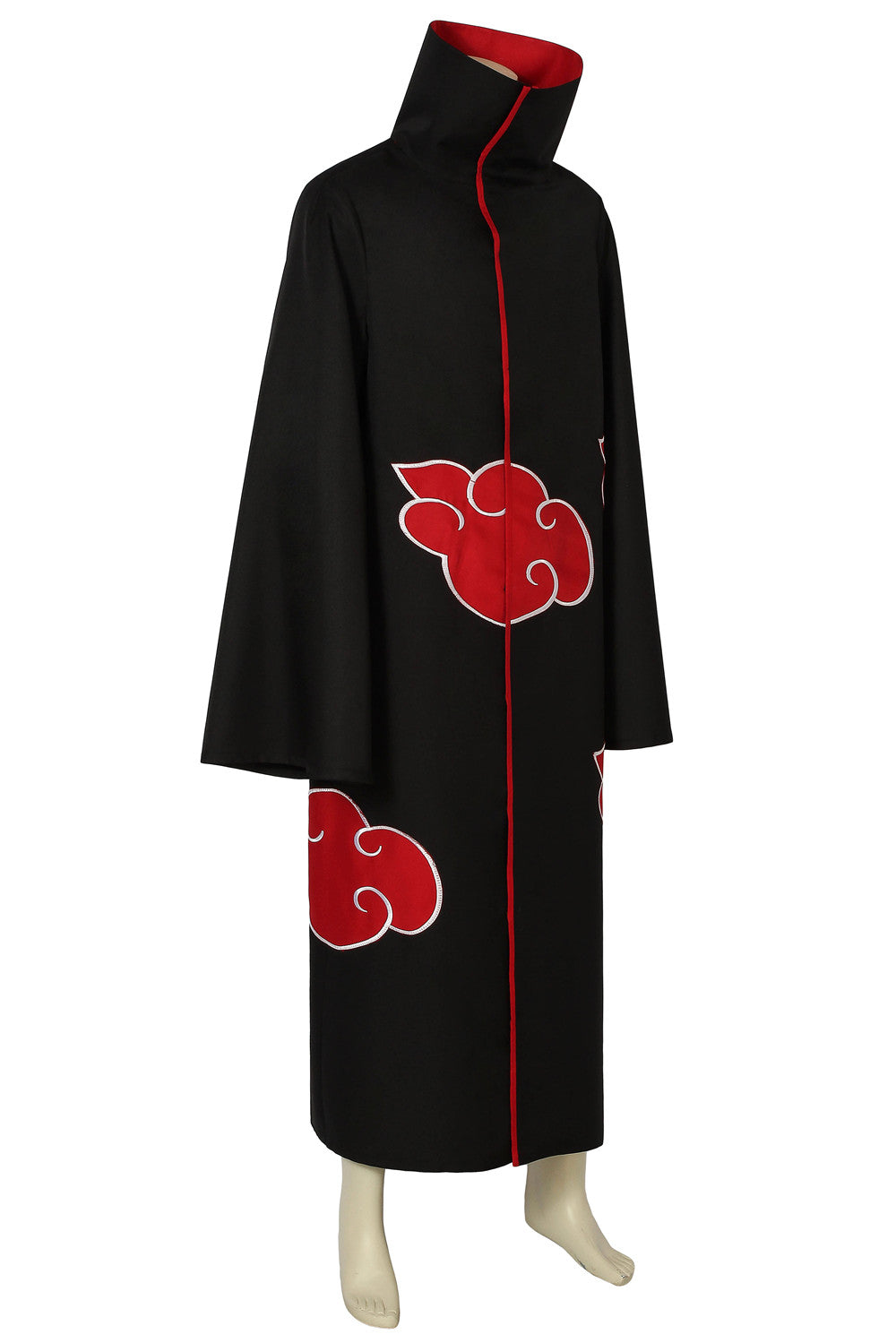 NARUTO Akatsuki Uchiha Itachi Cosplay Costume – AAACosplay