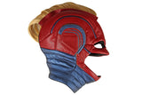 Avengers: Endgame Captain Marvel Cosplay Costume