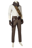 Star Wars: The Rise Of Skywalker Poe Dameron Cosplay Costume