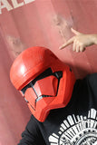 Star Wars: The Rise Of Skywalker Sith Trooper Mask