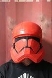 Star Wars: The Rise Of Skywalker Sith Trooper Mask