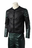 DC Comics Green Arrow Season 5 Oliver Queen Cosplay Costume With Boots
