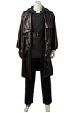Star Wars: The Last Jedi Luke Skywalker Cosplay Costume With Boots