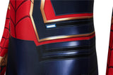 Avengers: Endgame Iron Spiderman Peter·Parker Jumpsuit Cosplay Costume