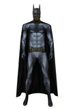 Batman V Superman Dawn Of Justice Batman Bruce Wayne Jumpsuit With Cape