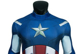 The Avengers 1 Captain America Steven Rogers Jumpsuit