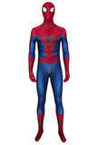 The Amazing Spiderman Jumpsuit Cosplay Costume