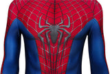 The Amazing Spiderman Jumpsuit Cosplay Costume