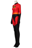 Incredibles 2 Elastigirl Helen Parr Cosplay Costume 40D Jumpsuit